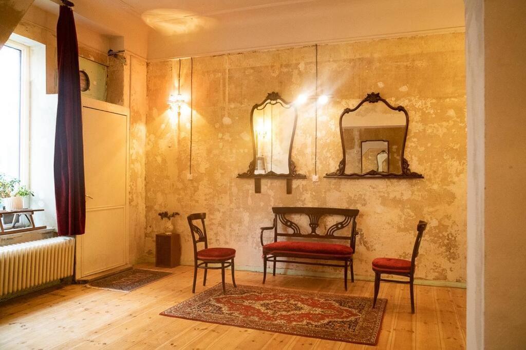 Schoeneberg Holiday Flat & Art Gallery Berlin Eksteriør billede