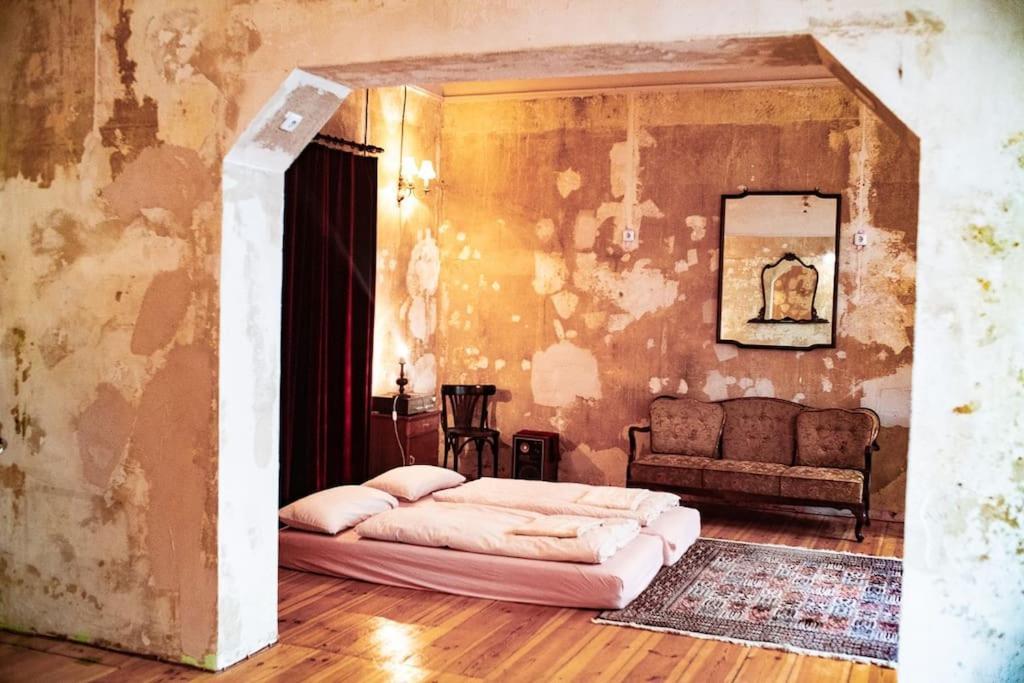 Schoeneberg Holiday Flat & Art Gallery Berlin Eksteriør billede