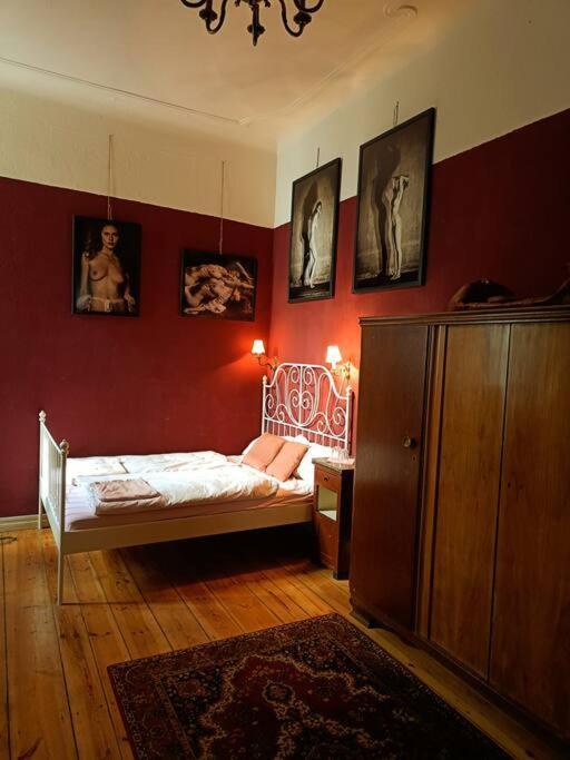 Schoeneberg Holiday Flat & Art Gallery Berlin Eksteriør billede