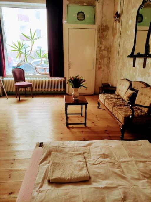 Schoeneberg Holiday Flat & Art Gallery Berlin Eksteriør billede