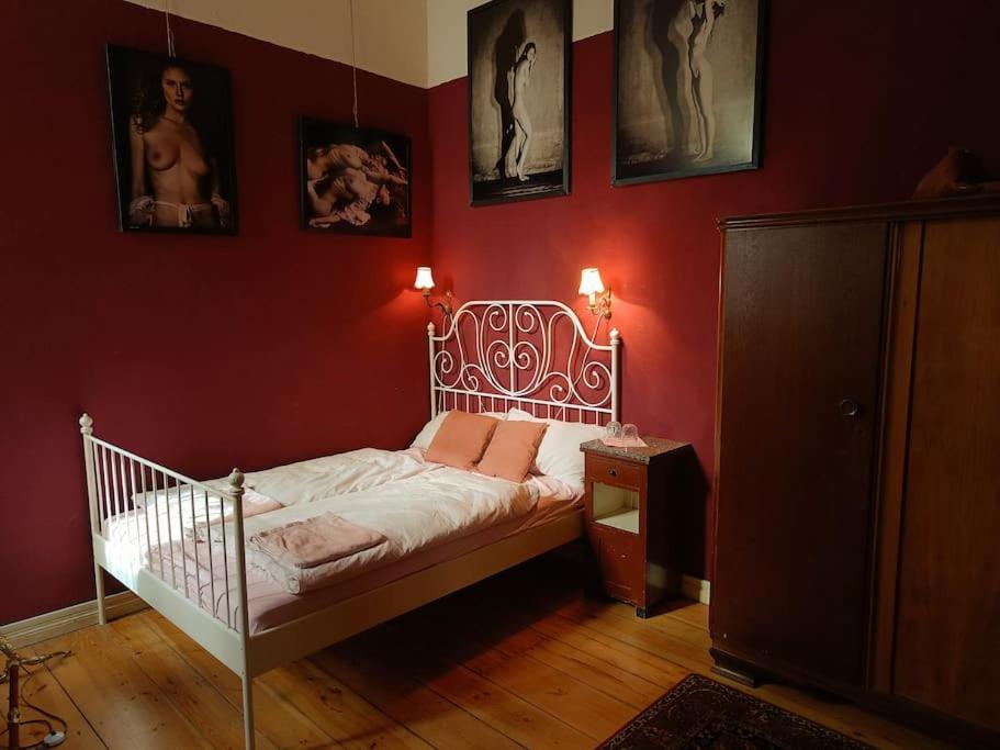 Schoeneberg Holiday Flat & Art Gallery Berlin Eksteriør billede