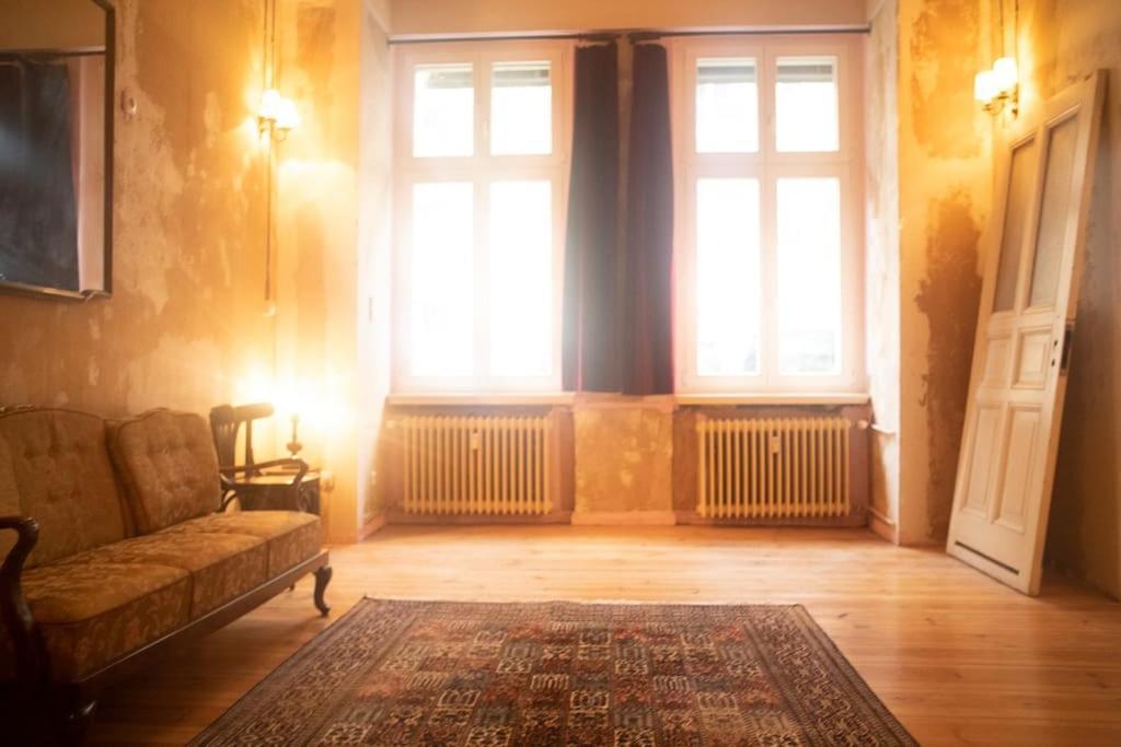 Schoeneberg Holiday Flat & Art Gallery Berlin Eksteriør billede